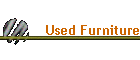 Used Furniture